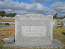 J. Frank Boyd 