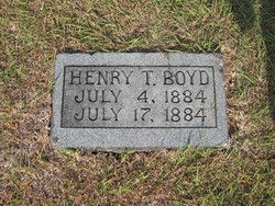 Henry T. Boyd 