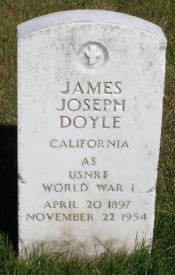 James Joseph Doyle 