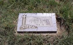 Joseph Leonard Fife 
