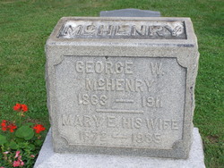 George William McHenry 