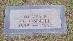 Oliver F O'Connell 