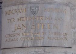 Jan Havickszoon Steen 
