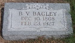 Barney Vestal Bagley 