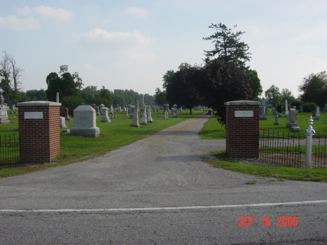 Spring Lawn Cemetery