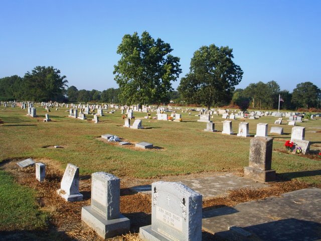 South Central Cemetery