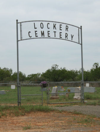 Locker Cemetery