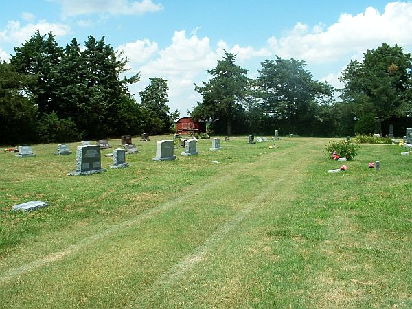Dispatch Cemetery