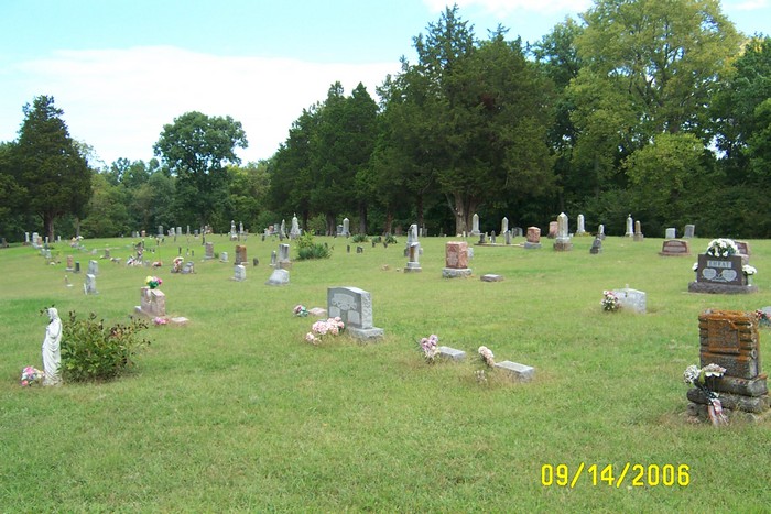 Farmers Cemetery
