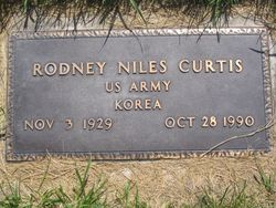 Rodney Niles Curtis 