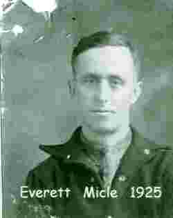 Everett Burnett Micle 