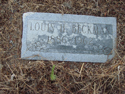 Louis Henry Beckman 