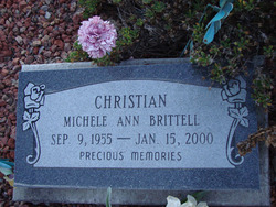 Michele Ann <I>Christian</I> Brittel 