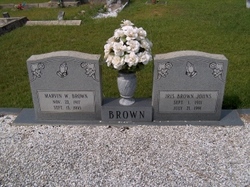 Iris Adelia <I>Brown</I> Johns 