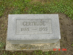 Gertrude Curtis 