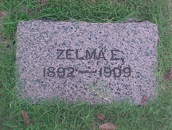 Zelma Elizabeth Wolverton 