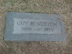 Guy H Weston 