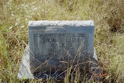Thomas Eddie Walker 