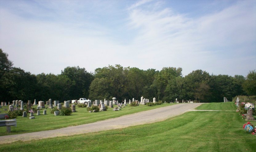 Pine Village Cemetery