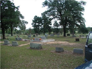 Gravelly Cemetery