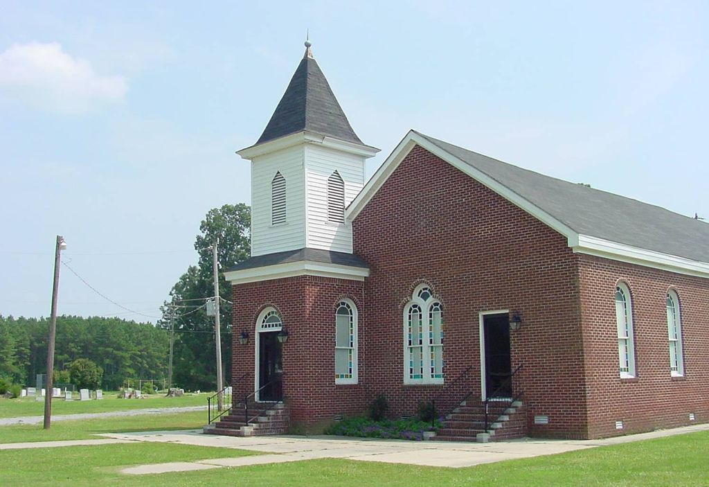 Sandy Point Missionary Baptist Church Cemetery