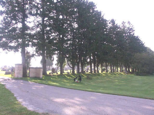 Sharpsville Cemetery