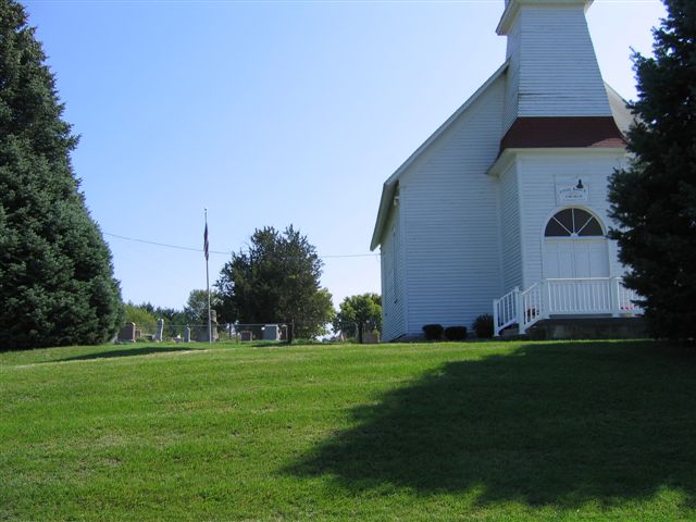 Coal Ridge Church Cemetery