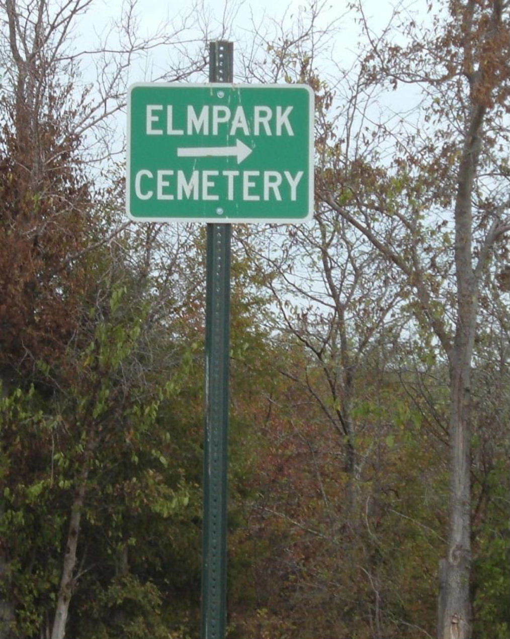 Elm Park Cemetery