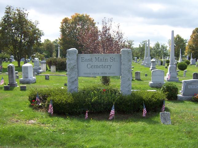 East Main Street Cemetery