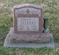 Norman Sellers 