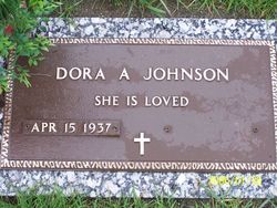 Dora A. Johnson 