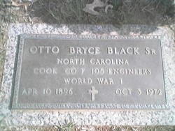 Otto Bryce Black Sr.