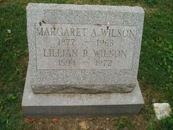 Margaret A. Wilson 