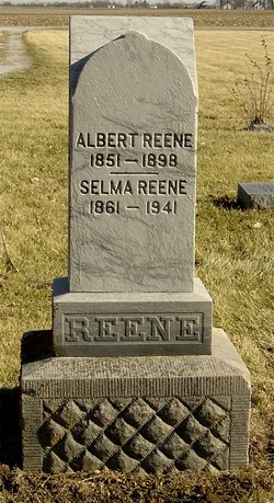 Albert Reene 