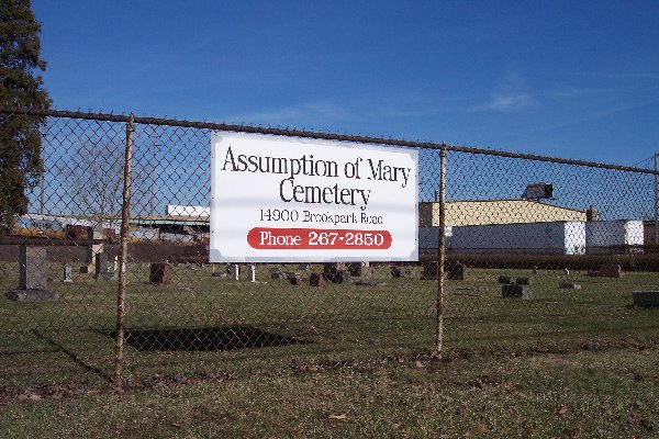 Assumption of Mary Cemetery