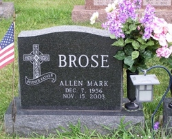 Allen M. Brose 