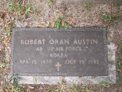 Robert Oran Austin 