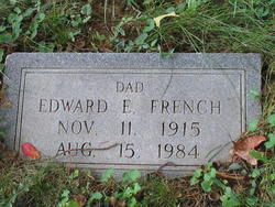Edward Ernest French 