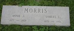 Samuel Leonidus Morris 