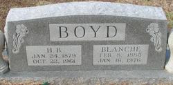 Blanche Deola <I>Pool</I> Boyd 