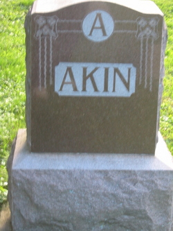 Dr George S Akin 