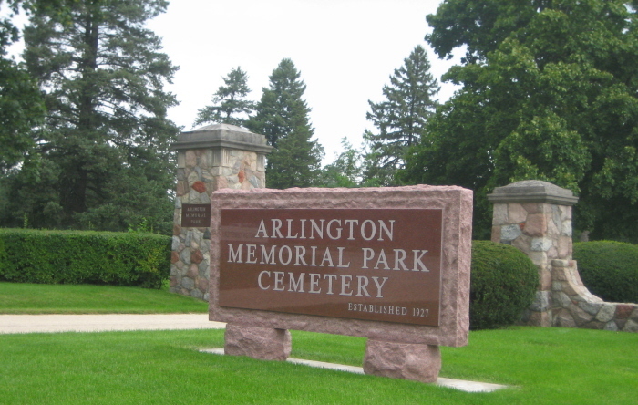 Arlington Memorial Park Cemetery