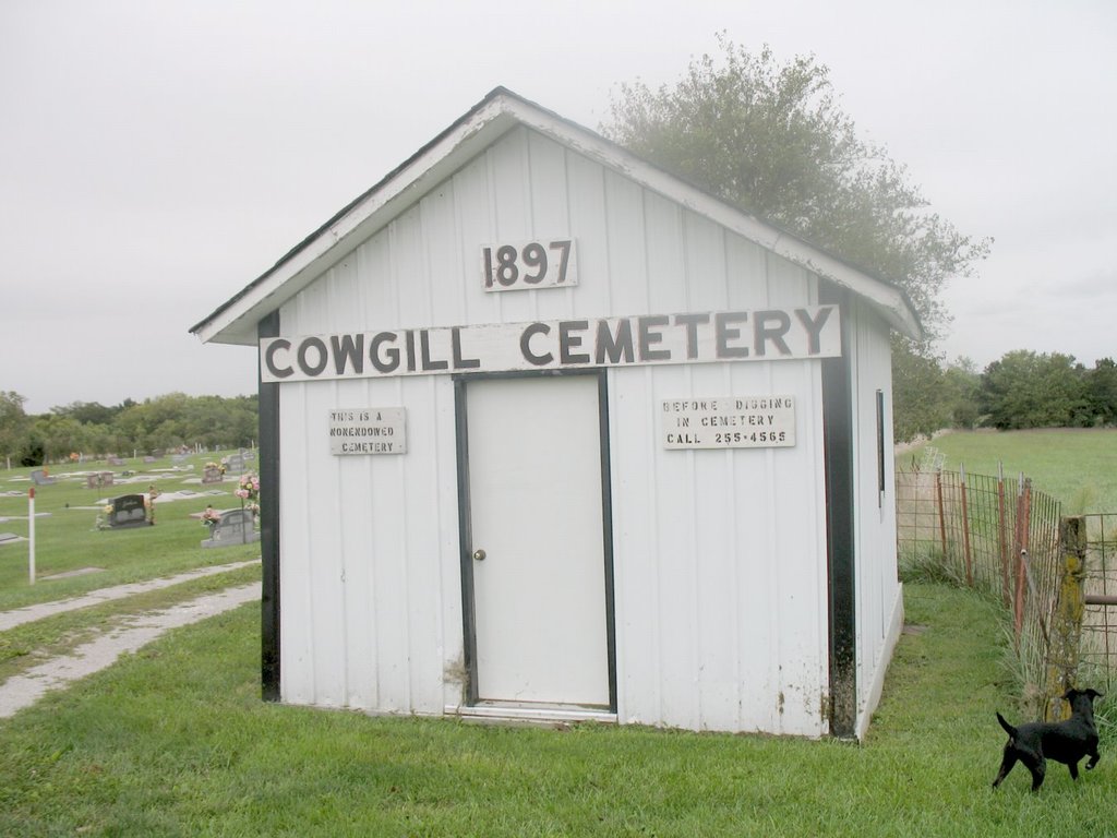 Cowgill Cemetery