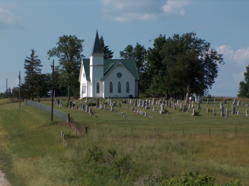 Sabbath Home Church Cemetery