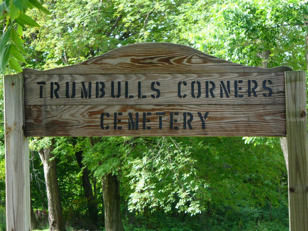 Trumbulls Corners Cemetery