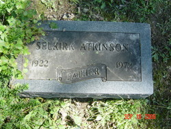Selkirk Atkinson 