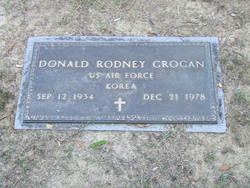 Donald Rodney Grogan 