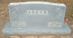 Mamie A. Abram 