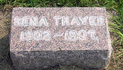 Eva Rena Thayer 
