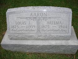 Louis Jackson Aaron 